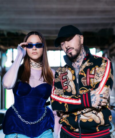 Blue Café na fali! Już dziś premiera nowego elektryzującego singla "Inna".  Foto: materiały prasowe / Warner Music Polska