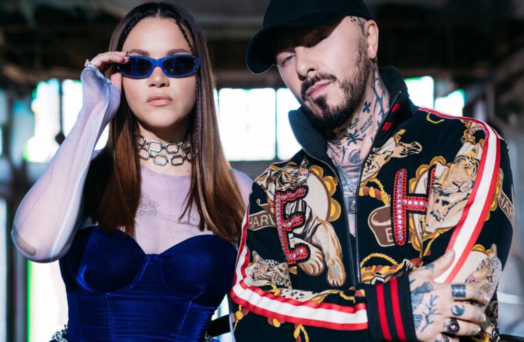 Blue Café na fali! Już dziś premiera nowego elektryzującego singla "Inna".  Foto: materiały prasowe / Warner Music Polska