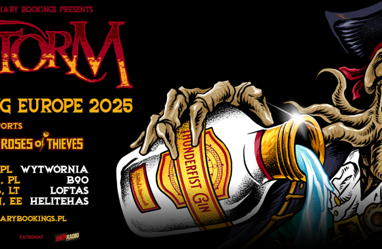 ALESTORM - FB HEADER - WSPÓLNE  Foto: 
