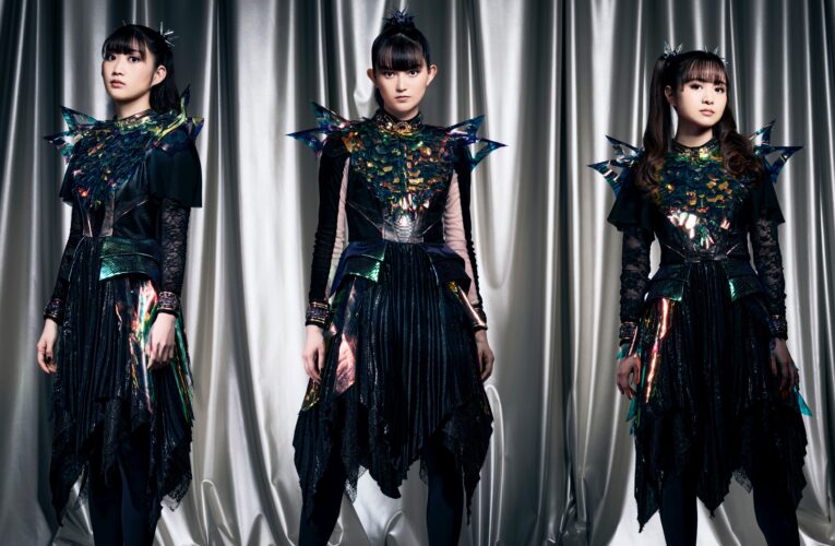BABYMETAL wydały wyczekiwany album „METAL FORTH”  Foto: materiały prasowe / Universal Music Polska