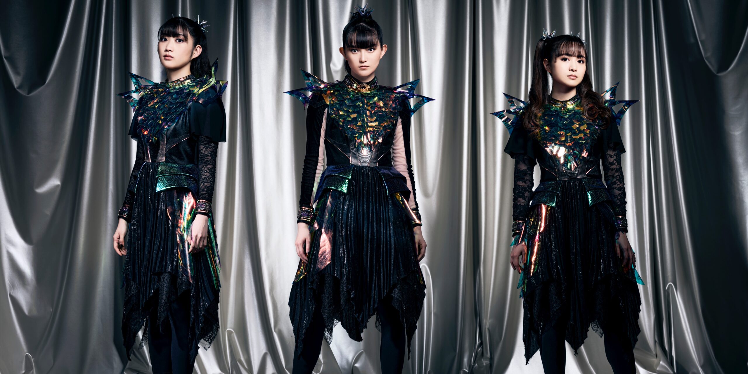 BABYMETAL wydały wyczekiwany album „METAL FORTH”  Foto: materiały prasowe / Universal Music Polska