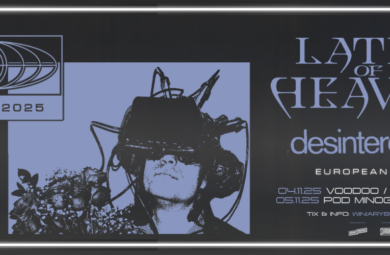 LATHE OF HEAVEN - FB HEADER - WSPÓLNE  Foto: 