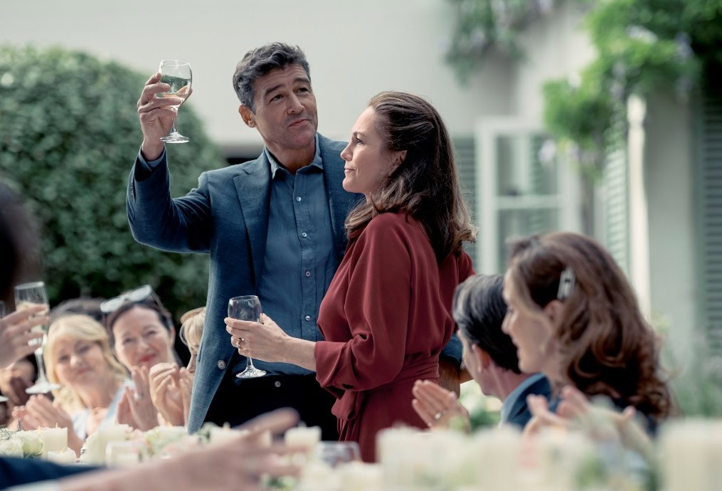 Hollywoodzki debiut Jana Komasy z Diane Lane i Kyleem Chandlerem. „Rocznica” tylko w kinach już tej jesieni! Zobacz zwiastun!  Foto: materiały prasowe / Monolith Films