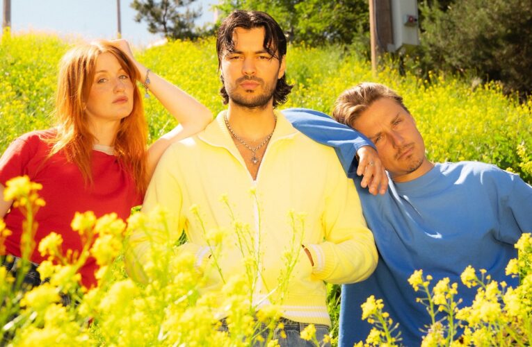 Jubël czekają na spadającą gwiazdę  Foto: materiały prasowe / Universal Music Polska