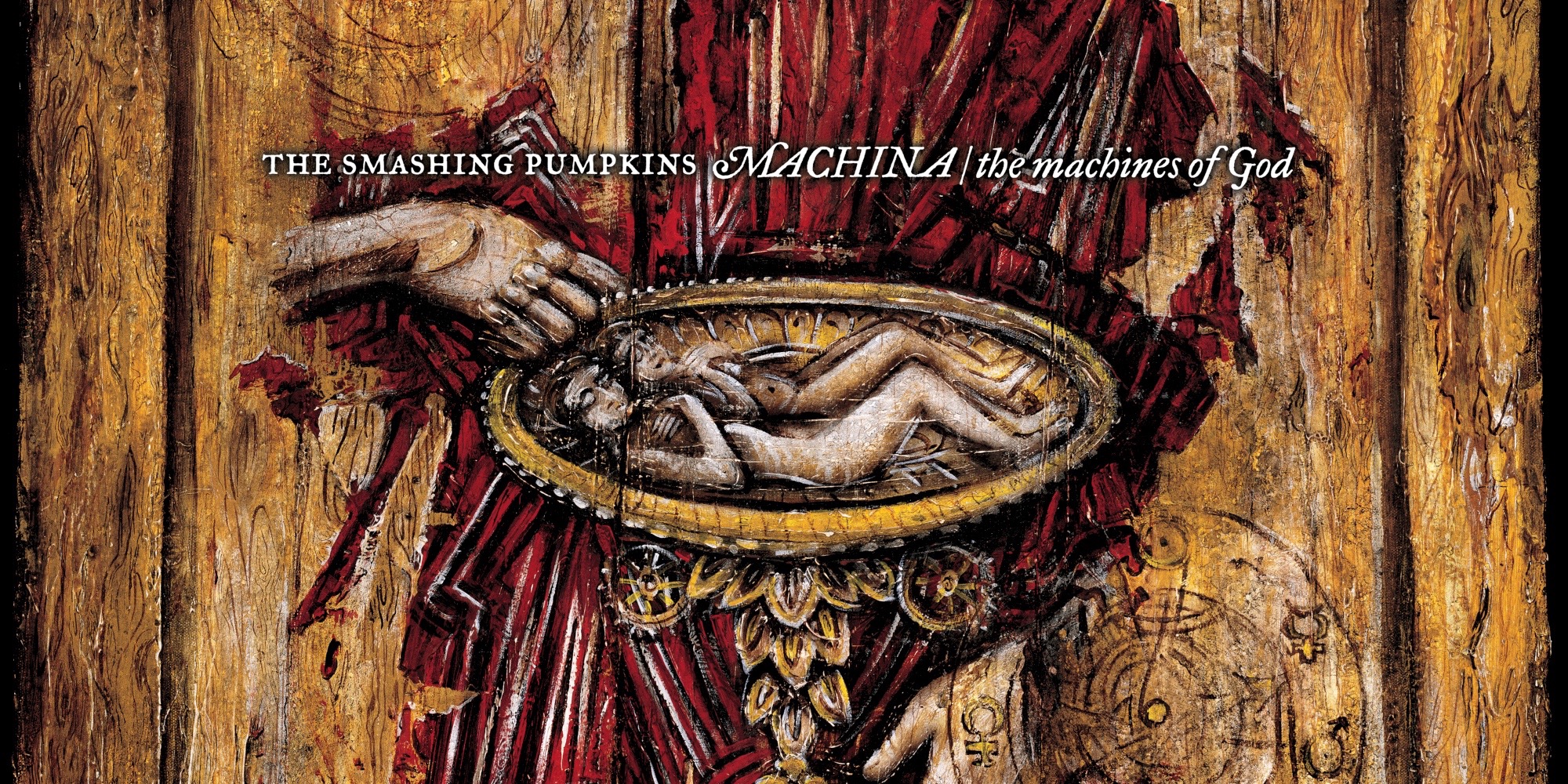 Jubileuszowe wydanie „MACHINY” The Smashing Pumpkins już dostępne  Foto: materiały prasowe / Universal Music Polska