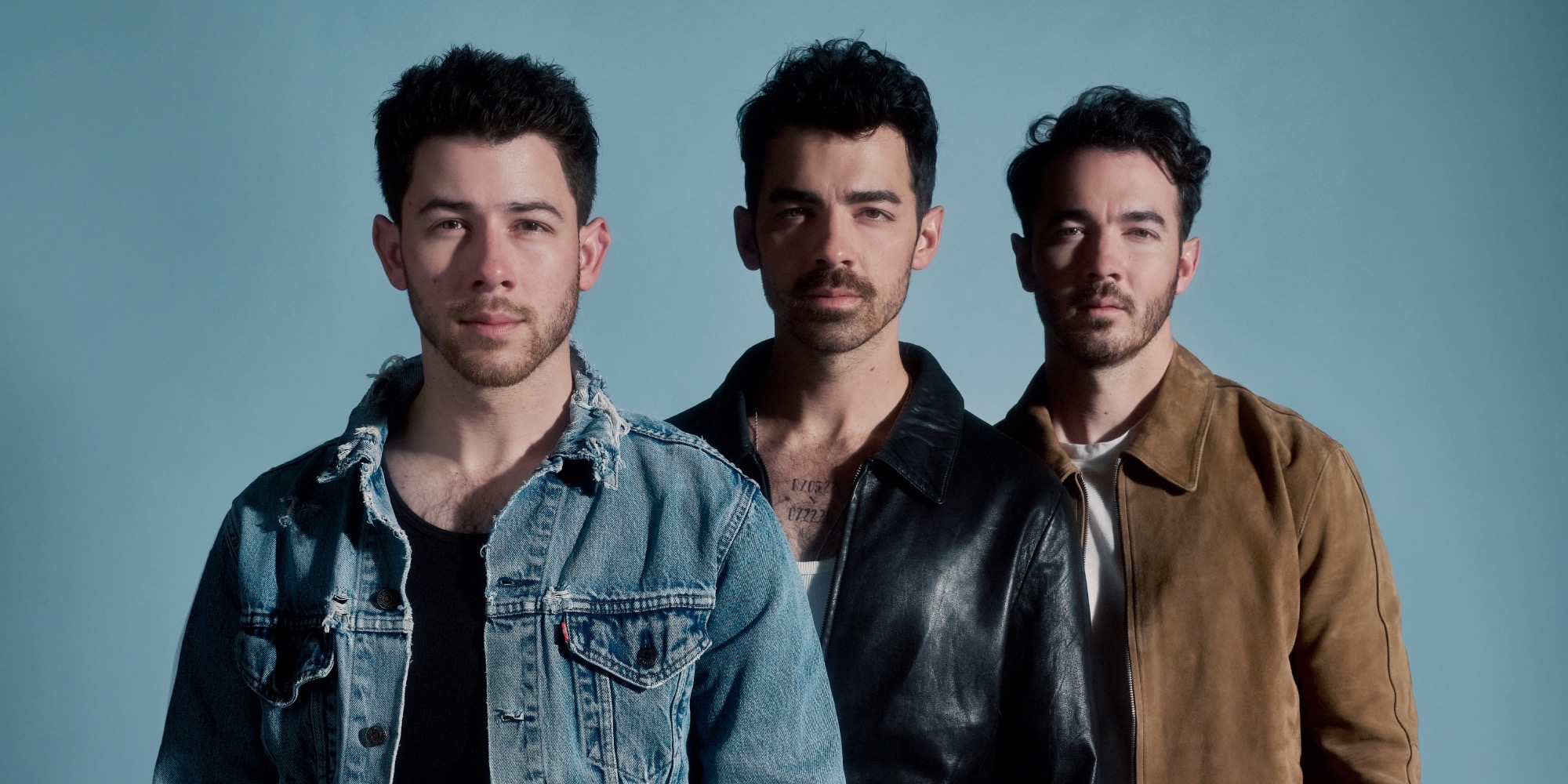 Jonas Brothers wydali album „Greetings From Your Hometown”  Foto: materiały prasowe / Universal Music Polska