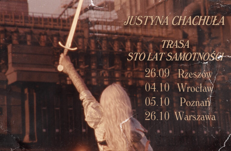 Justyna Chachuła  Foto: 