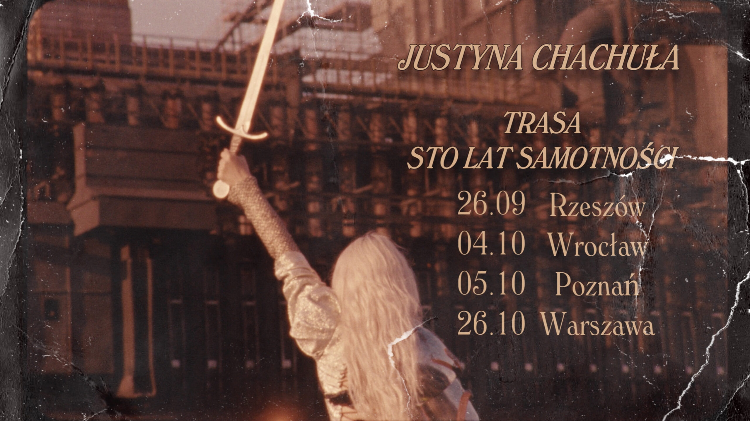 Justyna Chachuła  Foto: 