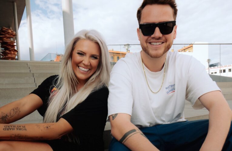 Lato, euforia i silne emocje – YouNotUs i Cascada we wspólnym singlu  Foto: materiały prasowe / Universal Music Polska