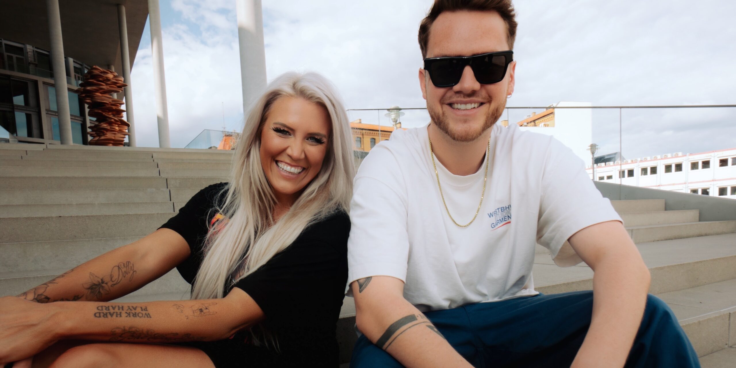 Lato, euforia i silne emocje – YouNotUs i Cascada we wspólnym singlu  Foto: materiały prasowe / Universal Music Polska