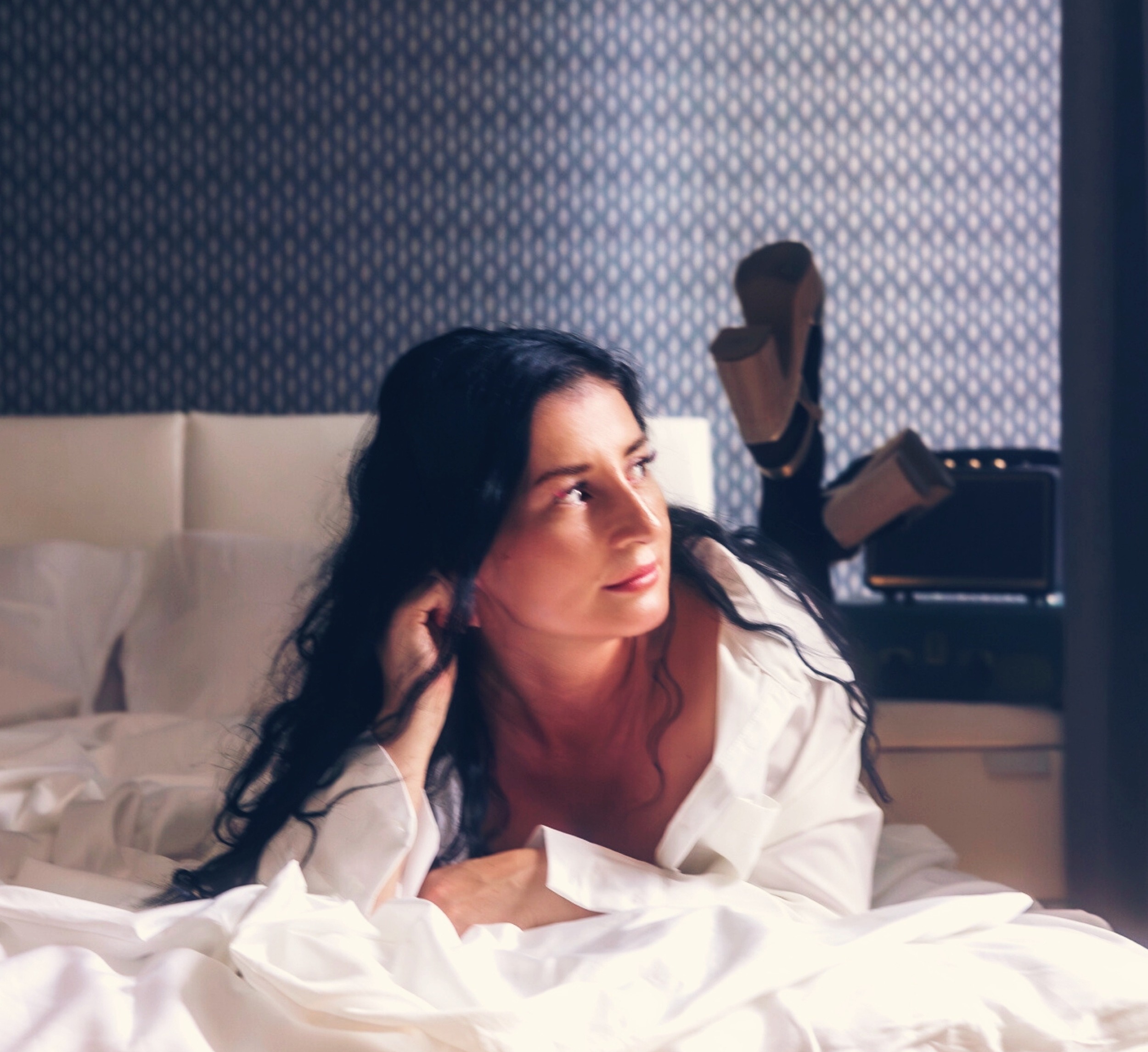 Serafine powraca z nowym singlem „5:02”  Foto: materiały prasowe / Warner Music Polska