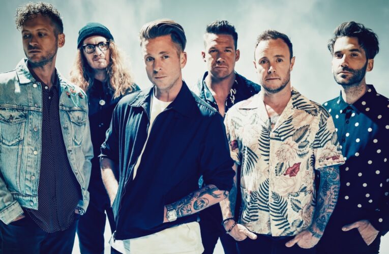 „OneRepublic: The Collection” już dostępne  Foto: materiały prasowe / Universal Music Polska