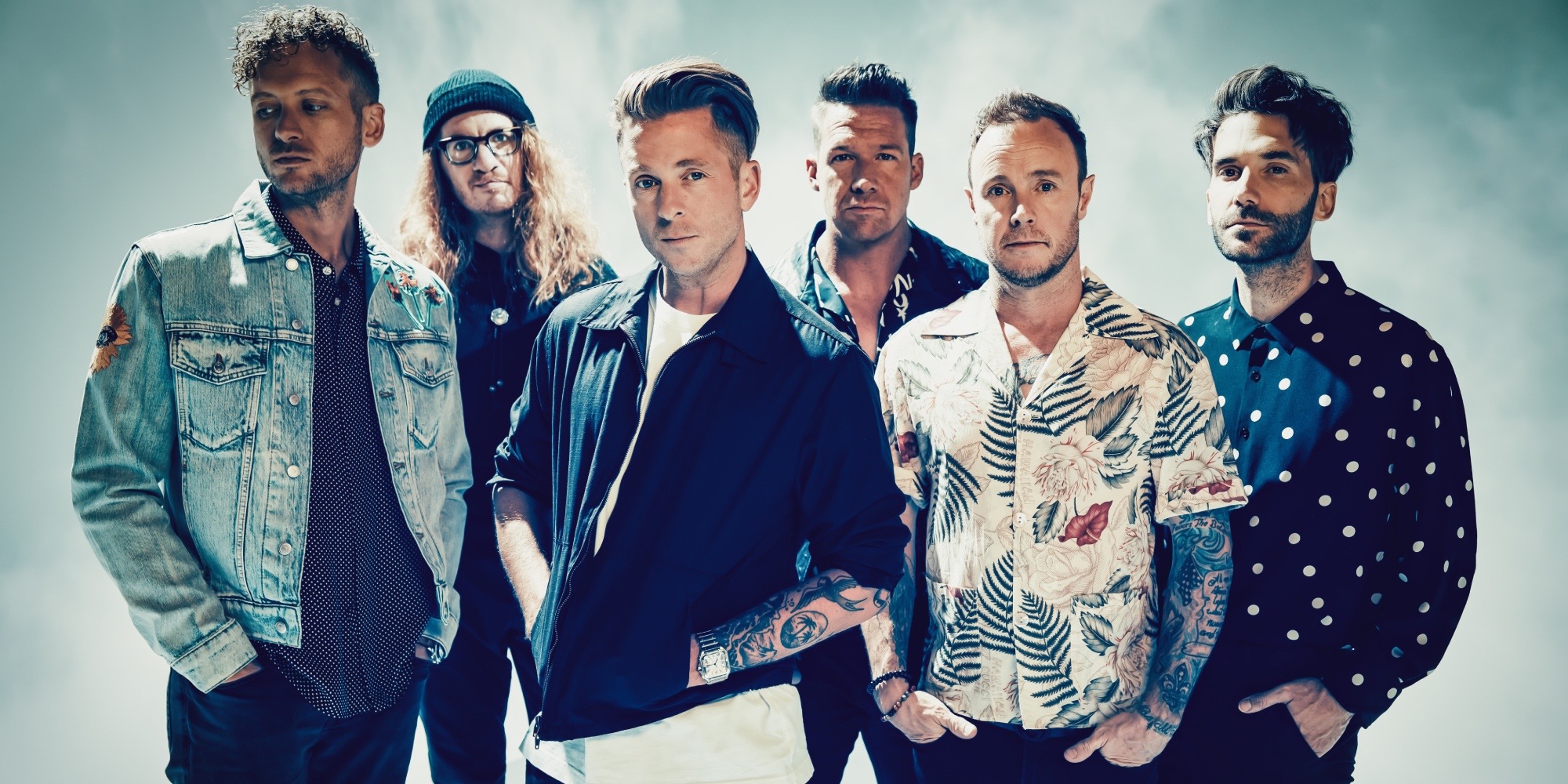 „OneRepublic: The Collection” już dostępne  Foto: materiały prasowe / Universal Music Polska