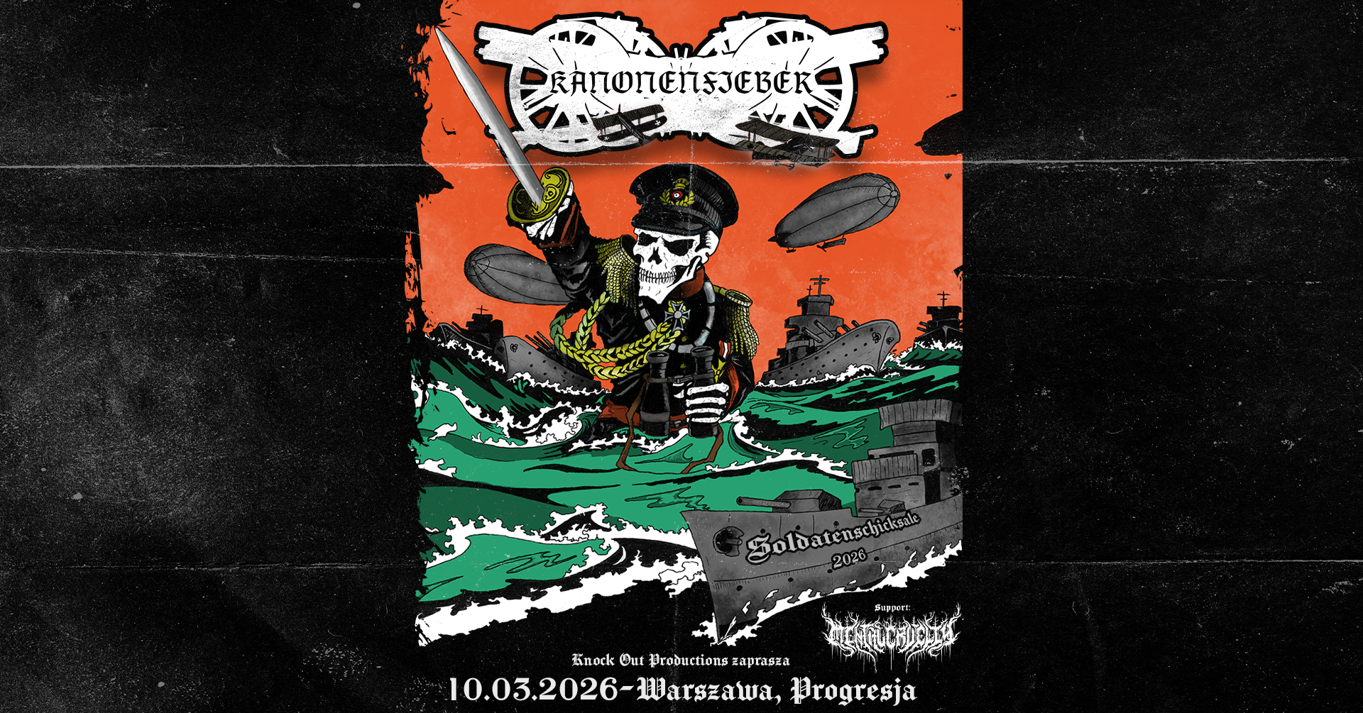 kanonenfieber  Foto: 