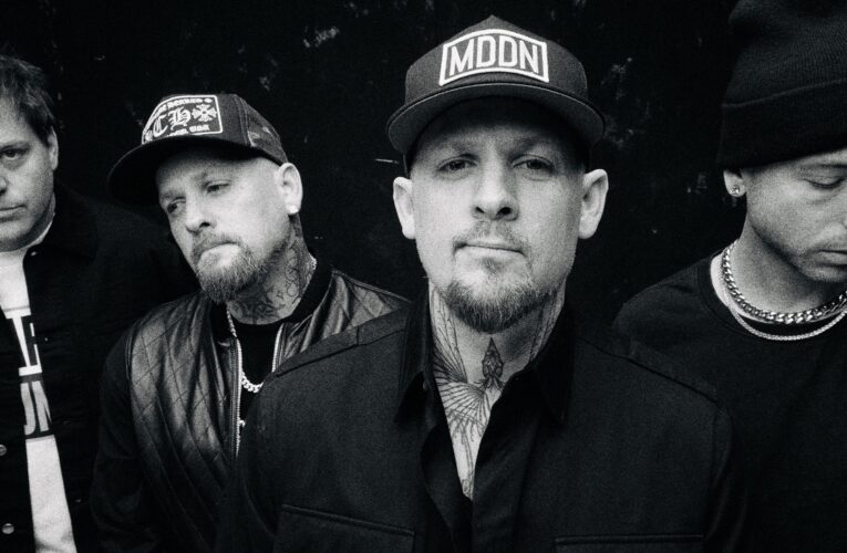 Good Charlotte wydają "Motel Du Cap"  Foto: materiały prasowe / Warner Music Polska
