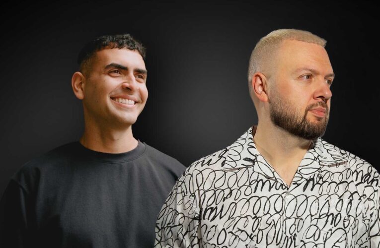 Sammy Virji i Chris Lake we wspólnym singlu „925”  Foto: materiały prasowe / Universal Music Polska