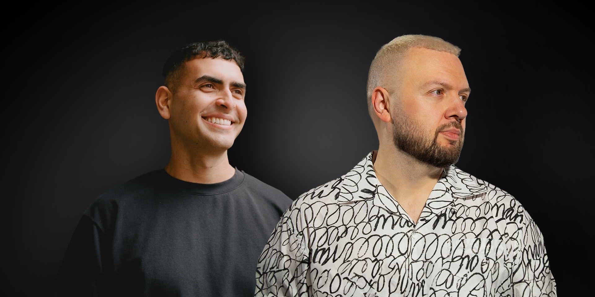 Sammy Virji i Chris Lake we wspólnym singlu „925”  Foto: materiały prasowe / Universal Music Polska
