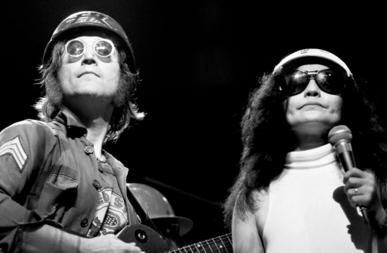 Dziedzictwo Johna Lennona i Yoko Ono upamiętnione w nowym wydawnictwie  Foto: materiały prasowe / Universal Music Polska