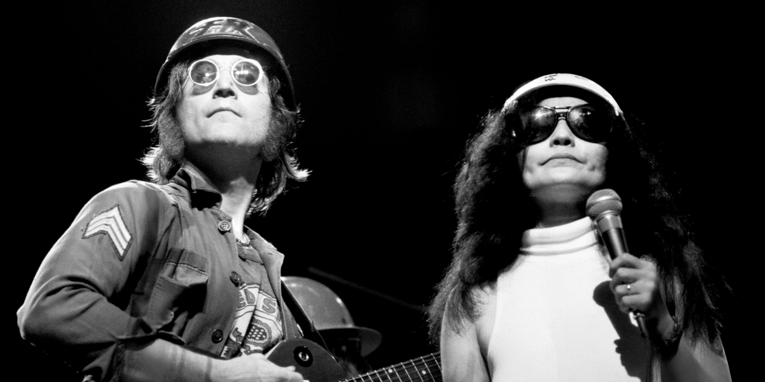 Dziedzictwo Johna Lennona i Yoko Ono upamiętnione w nowym wydawnictwie  Foto: materiały prasowe / Universal Music Polska