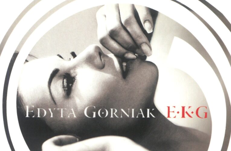 "E.K.G." Edyty Górniak po raz pierwszy w streamingu  Foto: materiały prasowe / Warner Music Polska