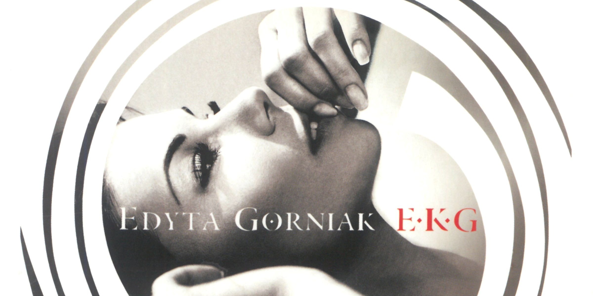 "E.K.G." Edyty Górniak po raz pierwszy w streamingu  Foto: materiały prasowe / Warner Music Polska