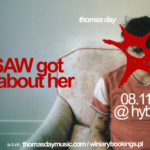 THOMAS DAY - FB EVENT - WARSZAWA  Foto: 