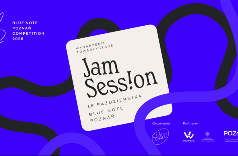 Jam session BNPC25  Foto: materiały prasowe / Blue Note Poznań