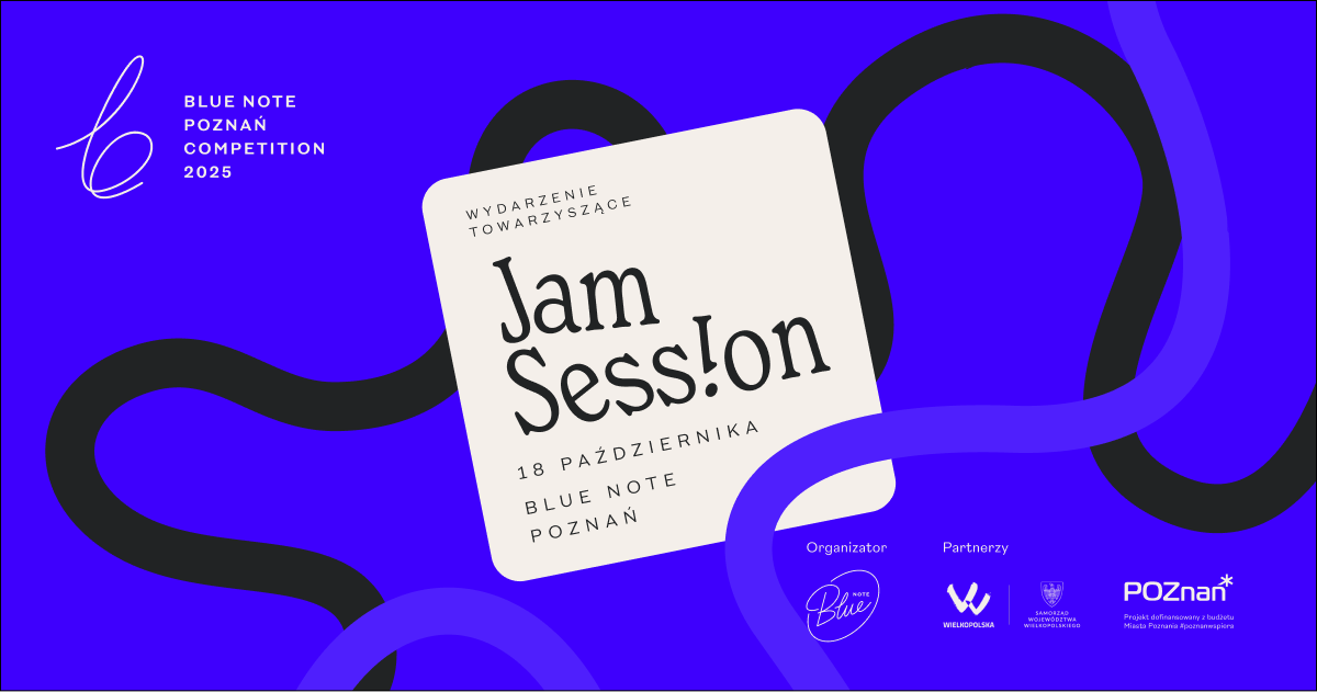Jam session BNPC25  Foto: materiały prasowe / Blue Note Poznań