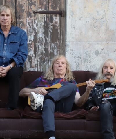 Spinal Tap i Elton John łączą siły w singlu „Stonehenge”  Foto: materiały prasowe / Universal Music Polska