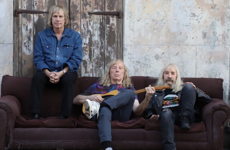 Spinal Tap i Elton John łączą siły w singlu „Stonehenge”  Foto: materiały prasowe / Universal Music Polska