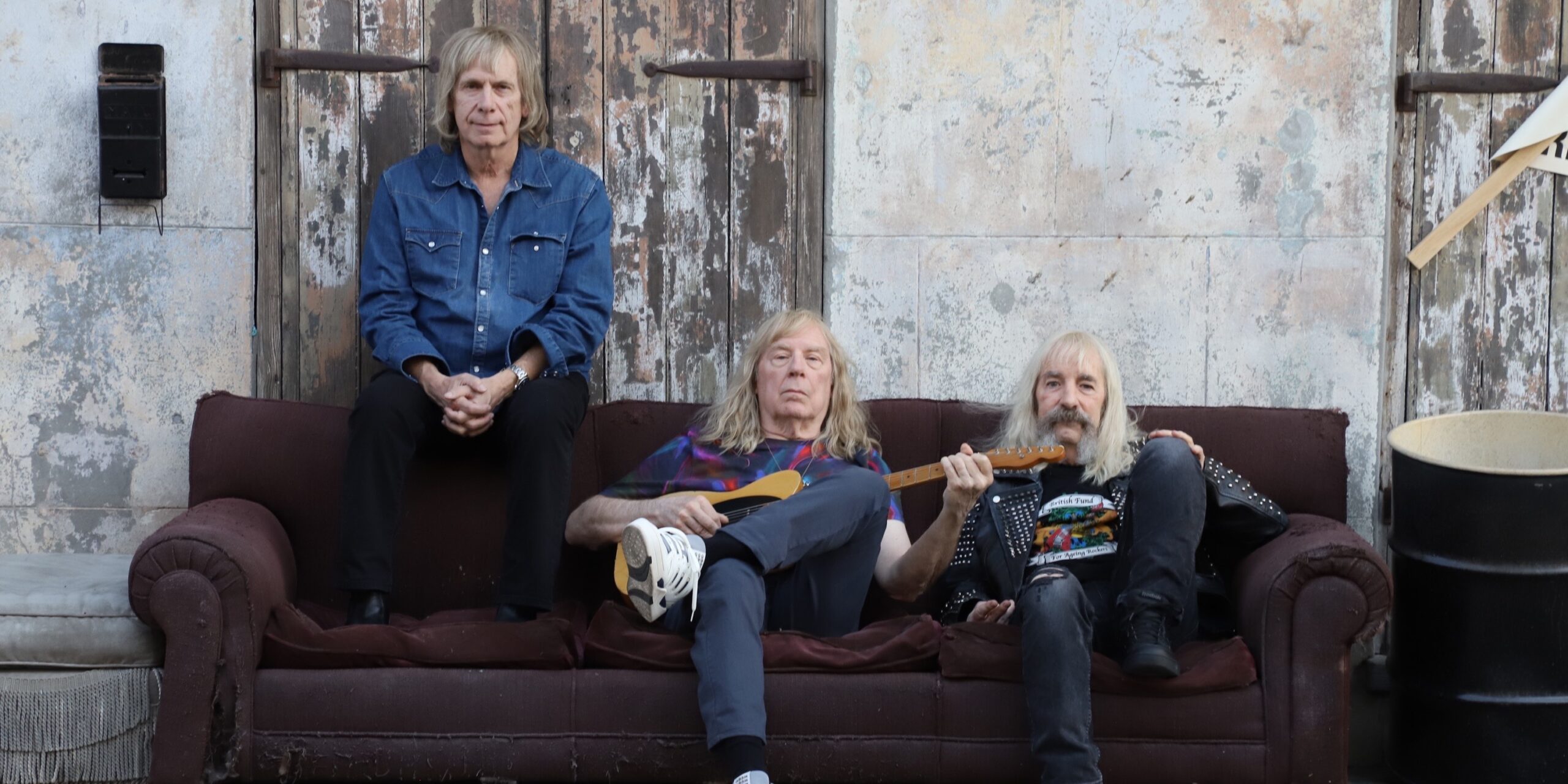 Spinal Tap i Elton John łączą siły w singlu „Stonehenge”  Foto: materiały prasowe / Universal Music Polska