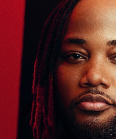 Leon Thomas wydał wiralowy koncert NPR Tiny Desk  Foto: materiały prasowe / Universal Music Polska