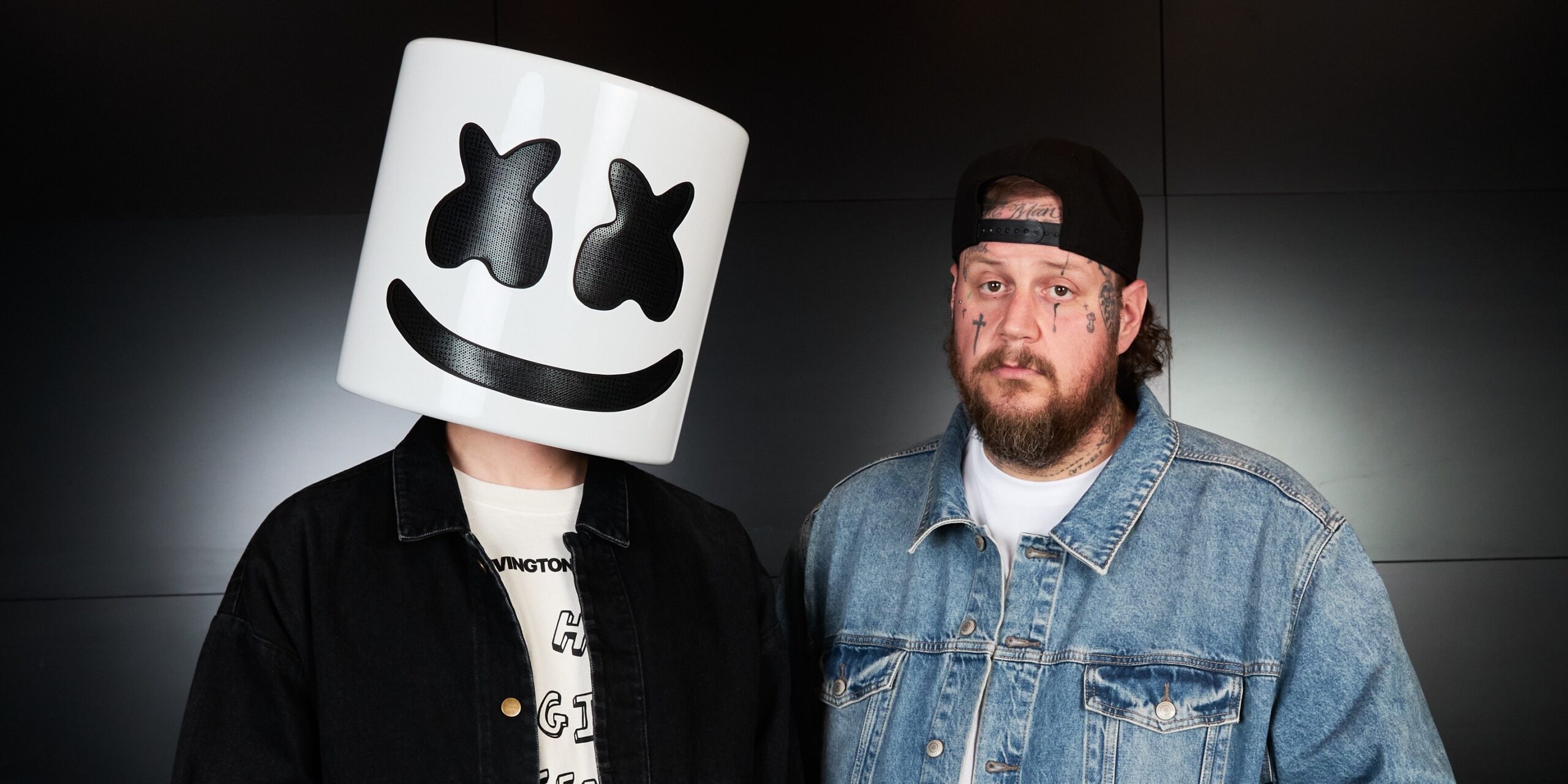 Marshmello i Jelly Roll łączą siły w singlu „Holy Water”  Foto: materiały prasowe / Universal Music Polska