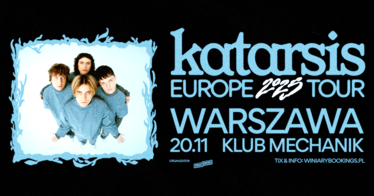 KATARSIS - FB EVENT - WARSZAWA  Foto: 