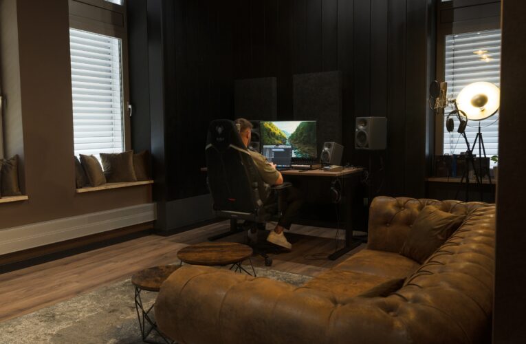 DustyVibez Music Labs: Tu rodzą się hity.  Foto: materiały prasowe / Warner Music Polska