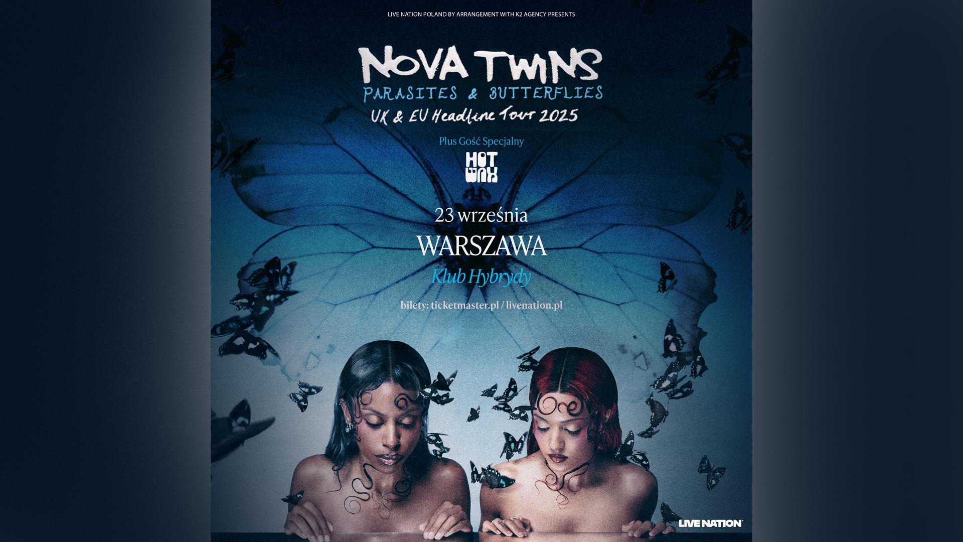 nova twins  Foto: 