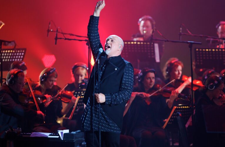 „Taking The Pulse” Petera Gabriela wkrótce w sprzedaży  Foto: materiały prasowe / Universal Music Polska