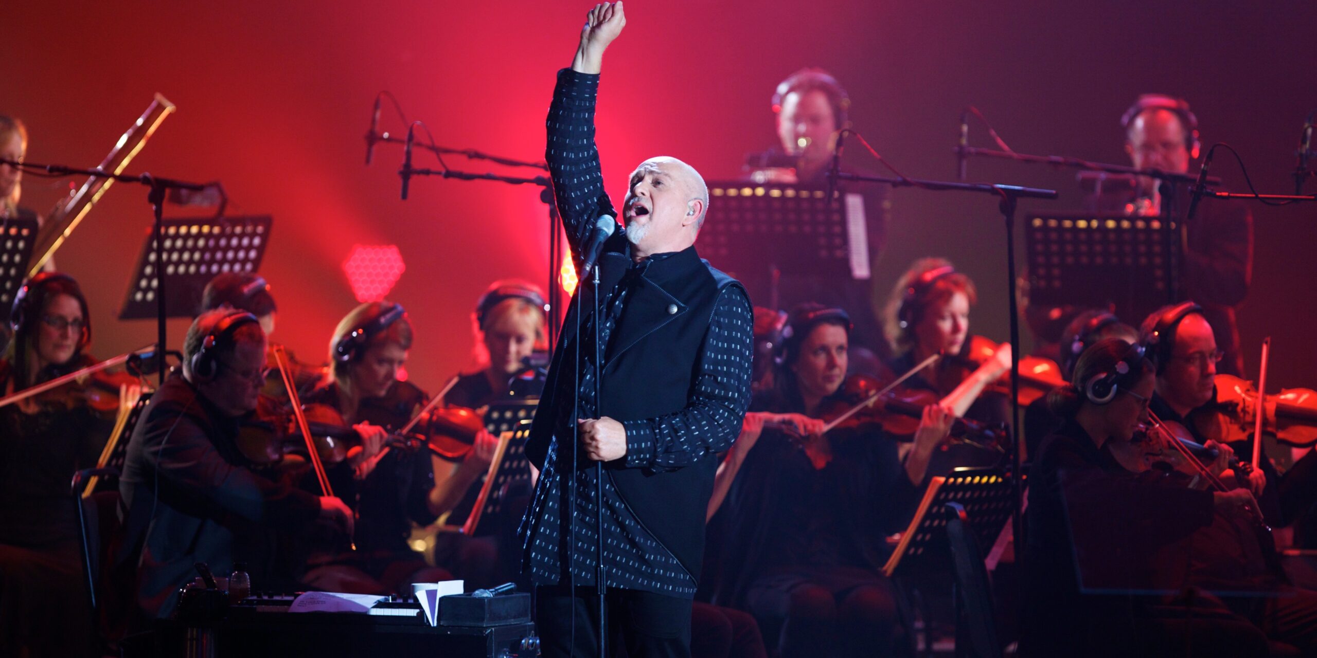 „Taking The Pulse” Petera Gabriela wkrótce w sprzedaży  Foto: materiały prasowe / Universal Music Polska