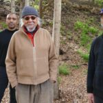 Legenda jazzu Charles Lloyd zapowiada wydanie albumu „Figure in Blue”  Foto: materiały prasowe / Universal Music Polska