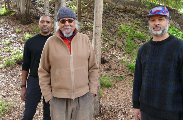 Legenda jazzu Charles Lloyd zapowiada wydanie albumu „Figure in Blue”  Foto: materiały prasowe / Universal Music Polska