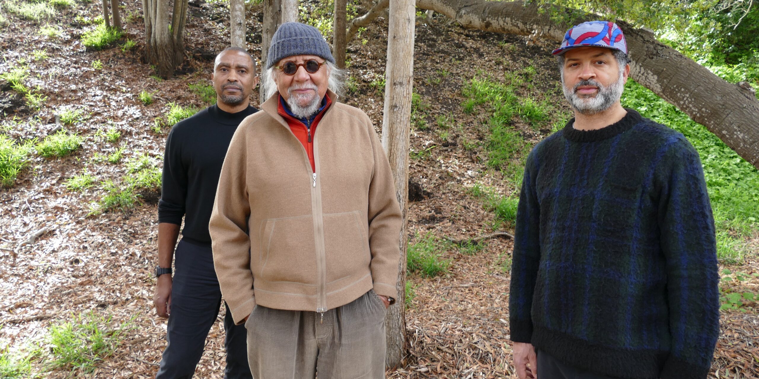 Legenda jazzu Charles Lloyd zapowiada wydanie albumu „Figure in Blue”  Foto: materiały prasowe / Universal Music Polska