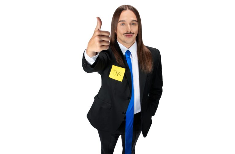 Tommy Cash powraca z nowym singlem „OK”!  Foto: materiały prasowe / Sony Music Polska