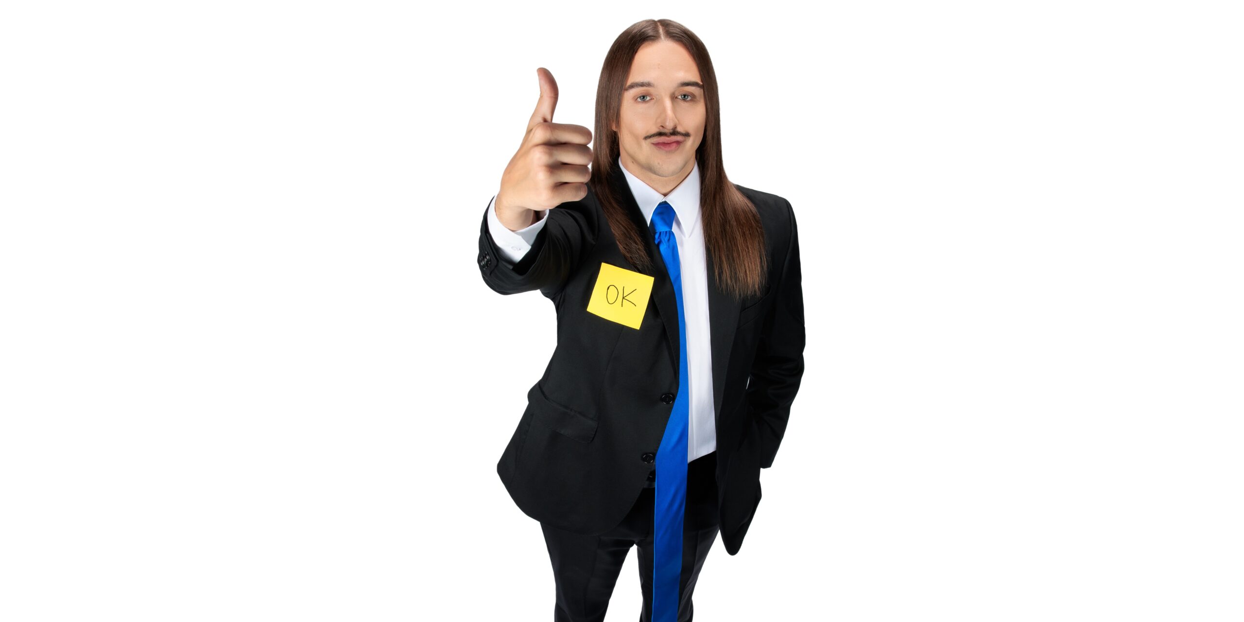 Tommy Cash powraca z nowym singlem „OK”!  Foto: materiały prasowe / Sony Music Polska