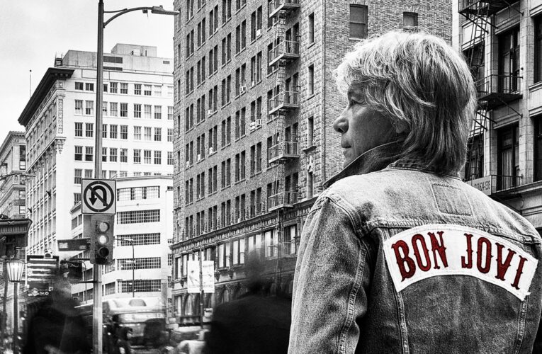 Bon Jovi nagrali nową wersję albumu „Forever”, zapraszając do współpracy wielkie gwiazdy  Foto: materiały prasowe / Universal Music Polska