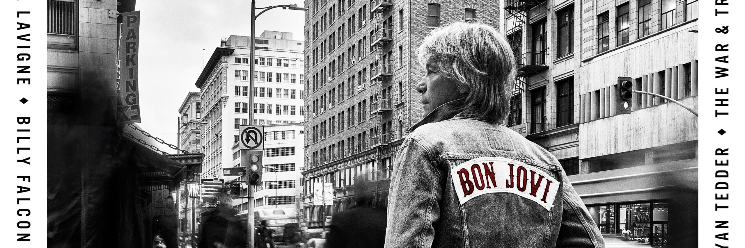 Bon Jovi nagrali nową wersję albumu „Forever”, zapraszając do współpracy wielkie gwiazdy  Foto: materiały prasowe / Universal Music Polska