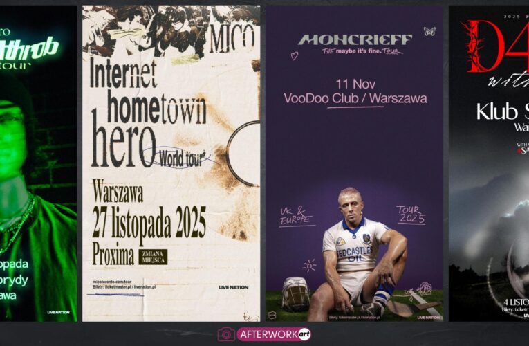 grafika koncerty  Foto: 