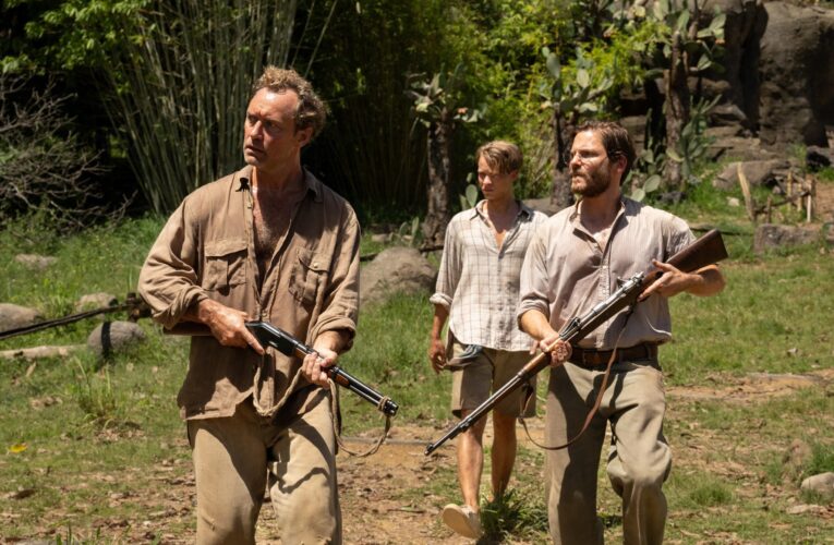 „Eden” to produkcja naszpikowana gwiazdami. Dlaczego popularni aktorzy zdecydowali się zagrać w najnowszym filmie Rona Howarda?  Foto: materiały prasowe / Monolith Films