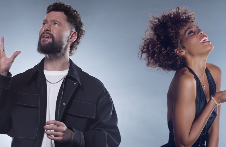 Calum Scott i głos Whitney Houston w nowej wersji klasycznego „I Wanna Dance With Somebody (Who Loves Me)”  Foto: materiały prasowe / Universal Music Polska