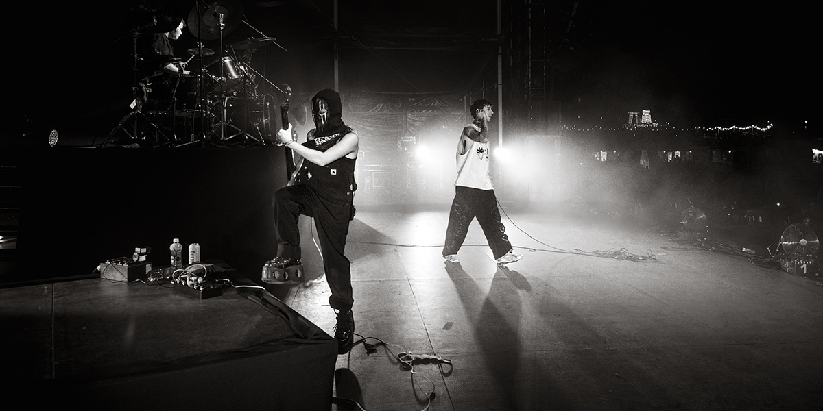 modestep  Foto: 