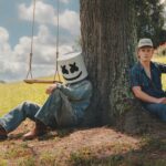 Marshmello i Hudson Westbrook łączą siły w singlu „Better Man Than Me”  Foto: materiały prasowe / Universal Music Polska